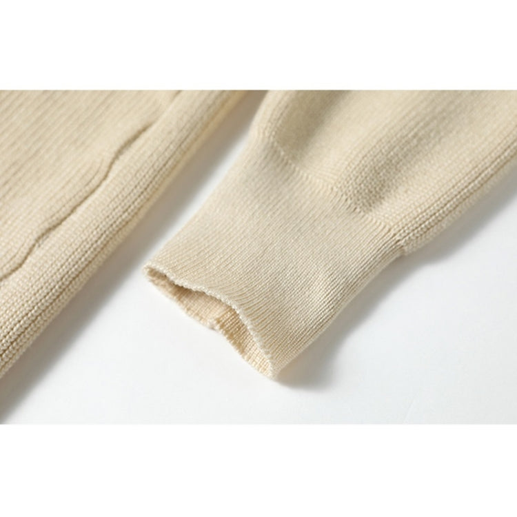 Autumn Winter Solid Color Knitted Sweater Dress with Belt
