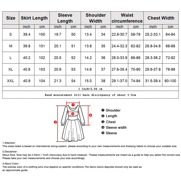 Mid-length Gradient Pleated Stitching Long-sleeved Knitted Dress