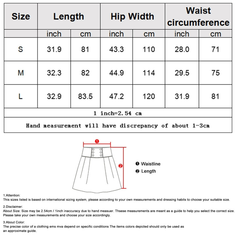 Pleated PU Leather Skirt For Ladies