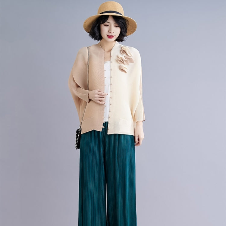 Stand-up Collar Western Style Niche Chic Crop Top