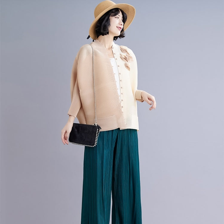 Stand-up Collar Western Style Niche Chic Crop Top