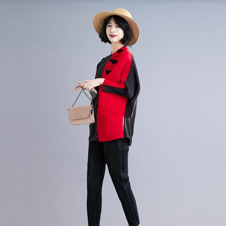 Stand-up Collar Western Style Niche Chic Crop Top
