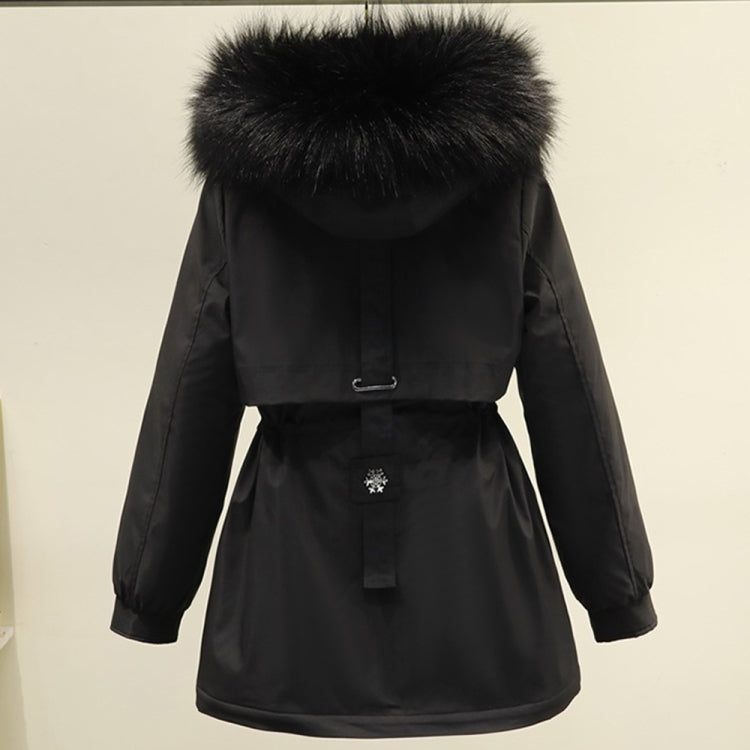 Loose Thickening Down Padded Jacket