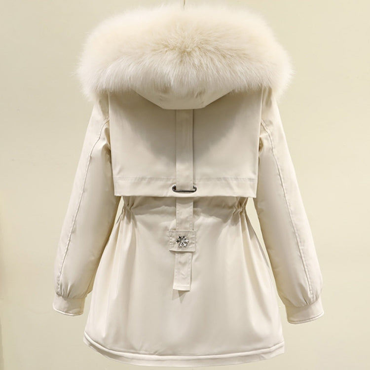 Loose Thickening Down Padded Jacket