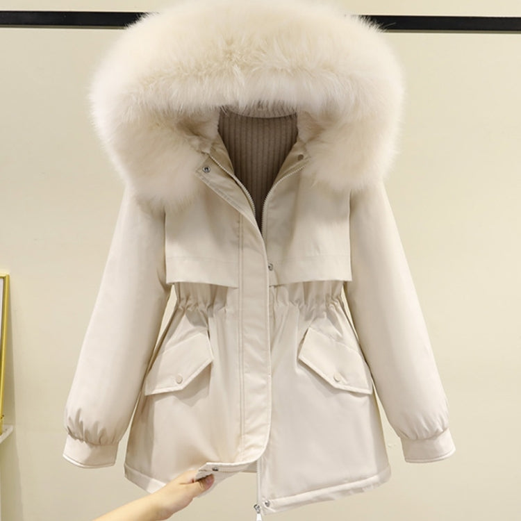 Loose Thickening Down Padded Jacket