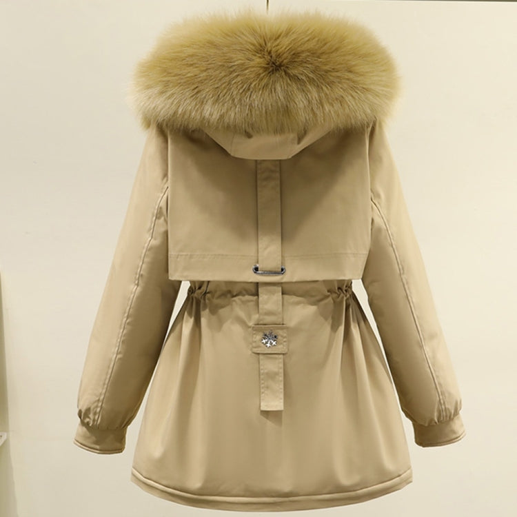 Loose Thickening Down Padded Jacket