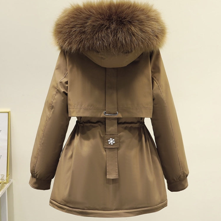 Loose Thickening Down Padded Jacket