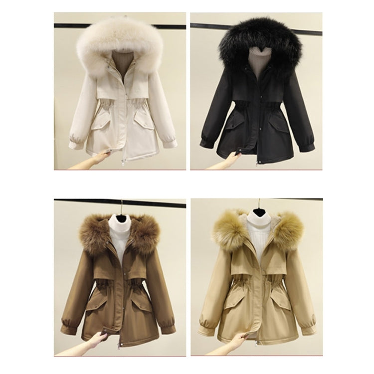Loose Thickening Down Padded Jacket