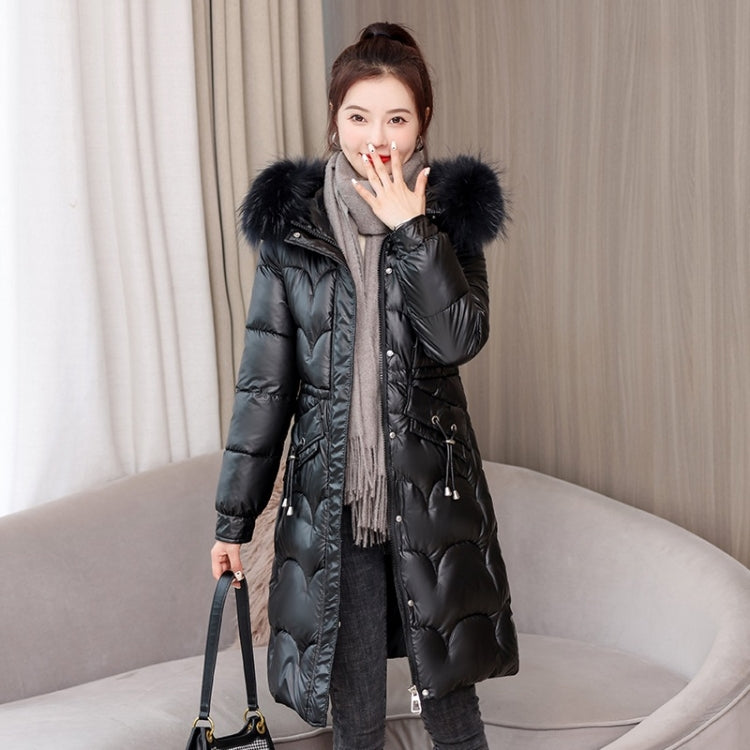 Mid-length Thickening Down Padded Jacket
