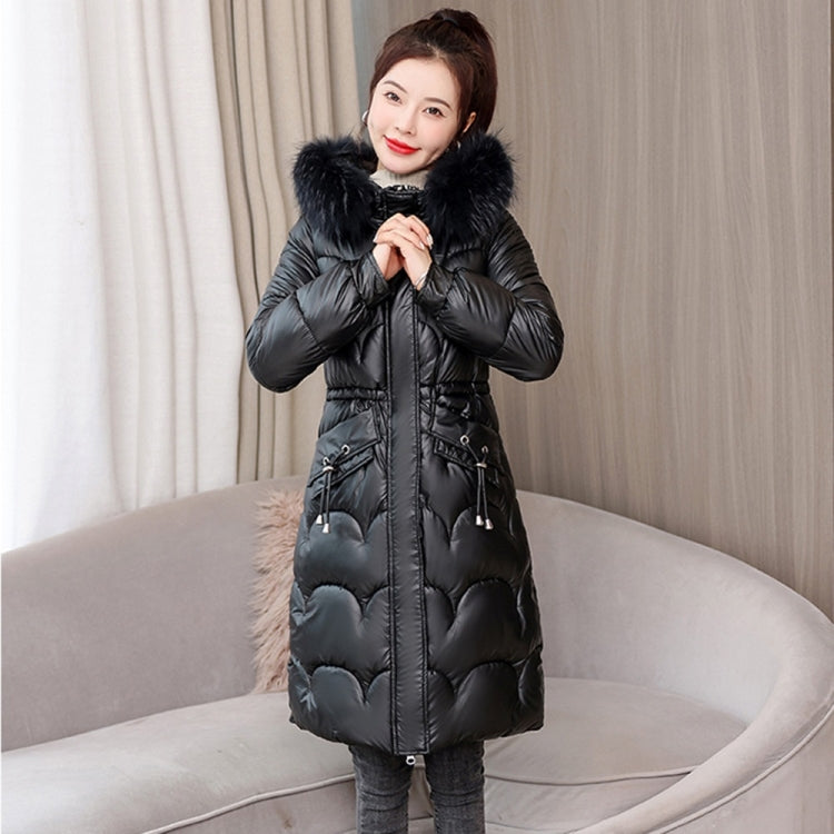 Mid-length Thickening Down Padded Jacket