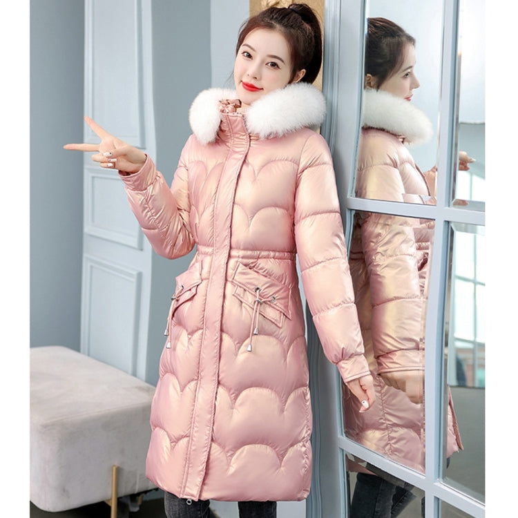 Mid-length Thickening Down Padded Jacket