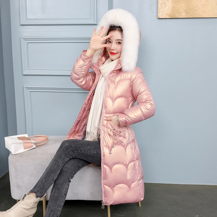 Mid-length Thickening Down Padded Jacket
