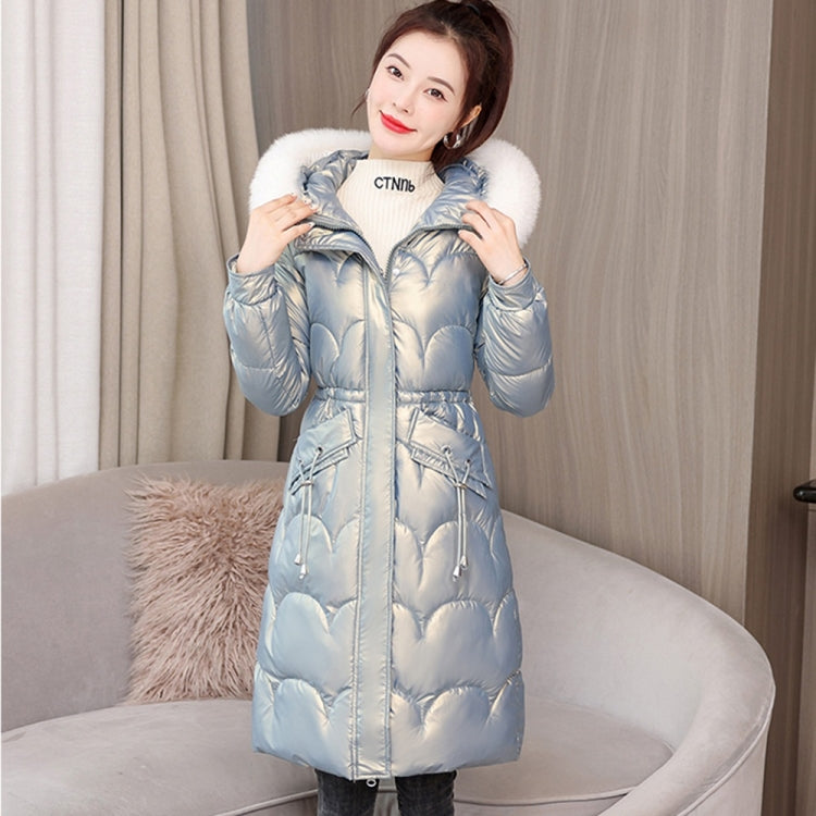 Mid-length Thickening Down Padded Jacket
