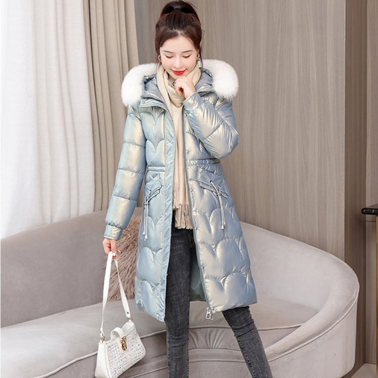 Mid-length Thickening Down Padded Jacket