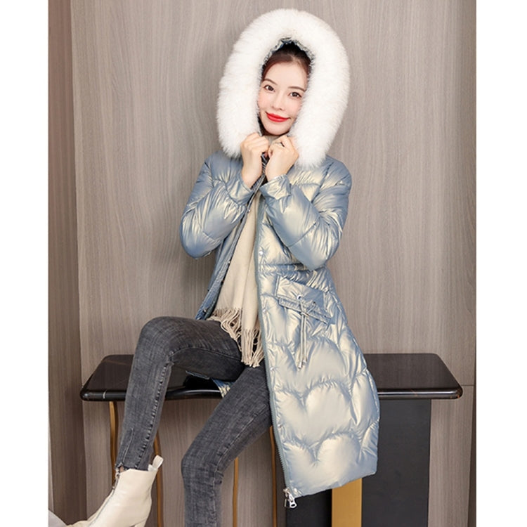 Mid-length Thickening Down Padded Jacket