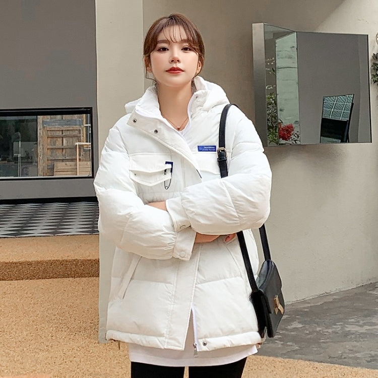Loose Down Padded Jacket