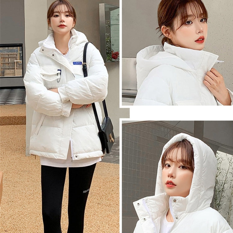 Loose Down Padded Jacket