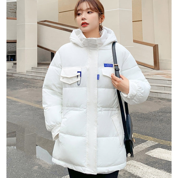 Loose Down Padded Jacket