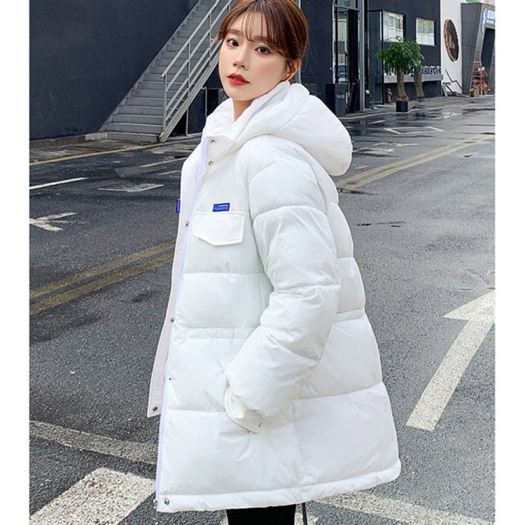 Loose Down Padded Jacket