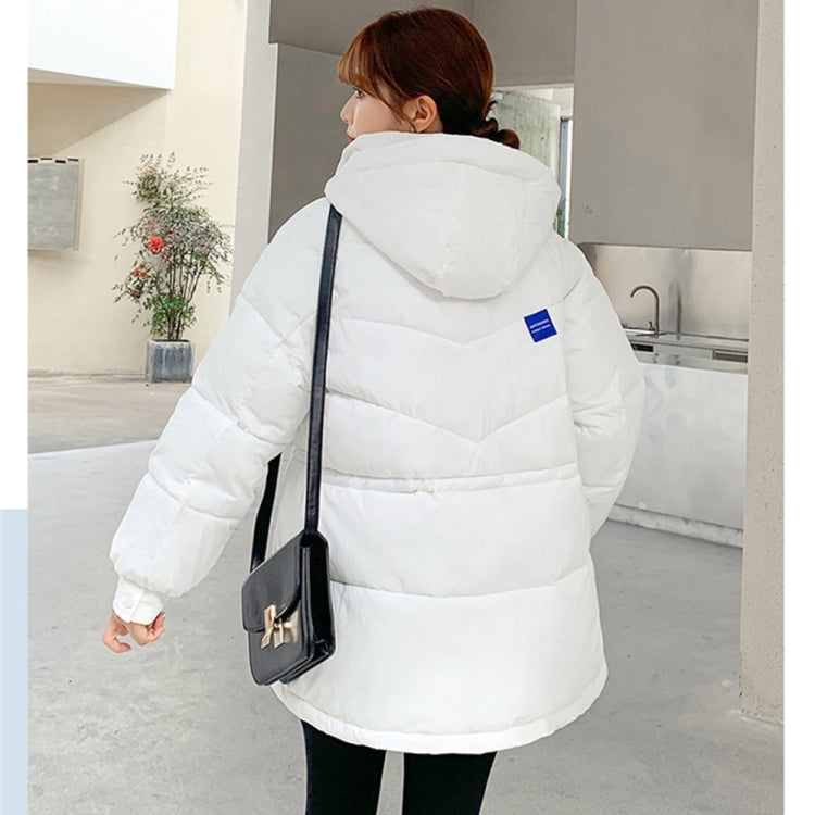 Loose Down Padded Jacket