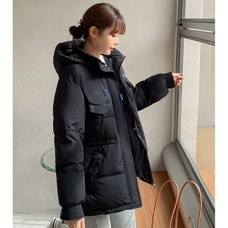 Loose Down Padded Jacket