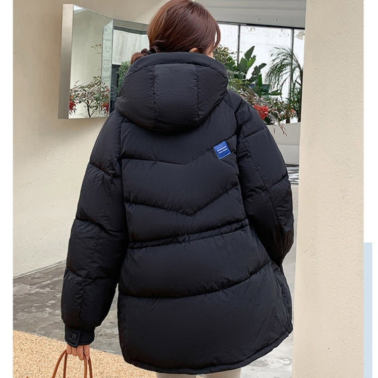 Loose Down Padded Jacket