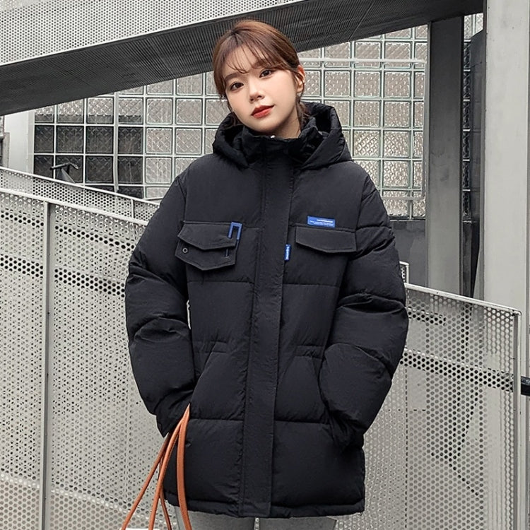 Loose Down Padded Jacket