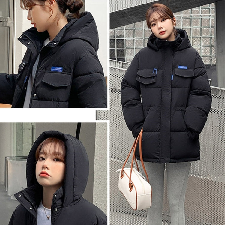 Loose Down Padded Jacket