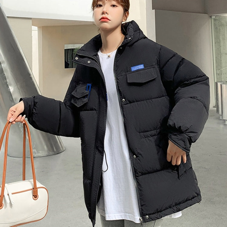 Loose Down Padded Jacket