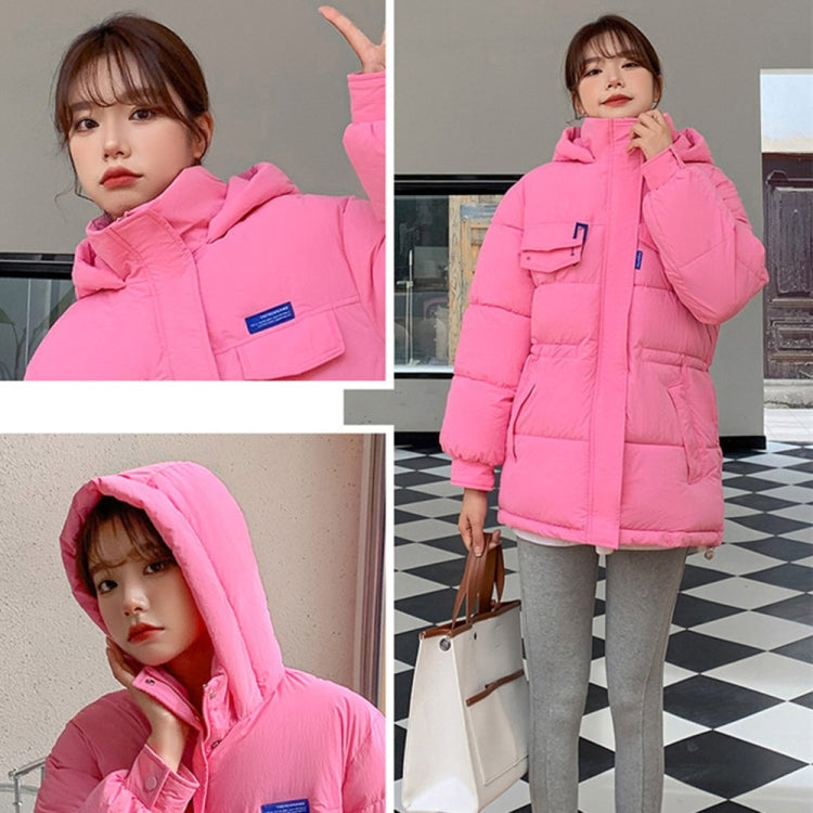 Loose Down Padded Jacket