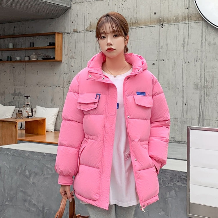 Loose Down Padded Jacket