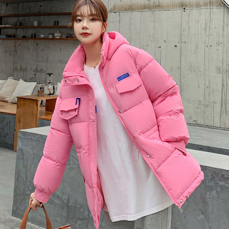 Loose Down Padded Jacket