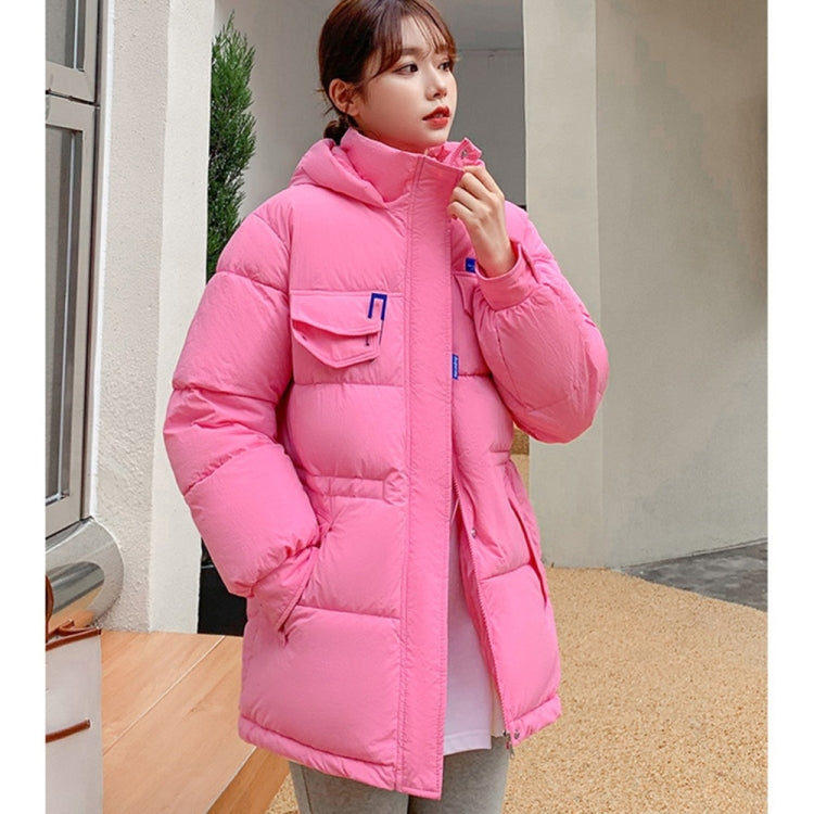 Loose Down Padded Jacket
