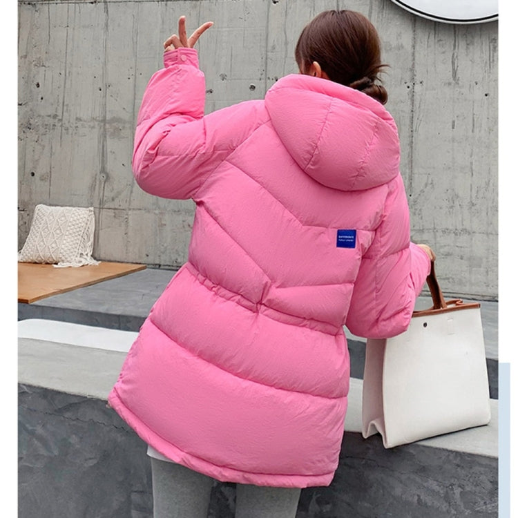 Loose Down Padded Jacket