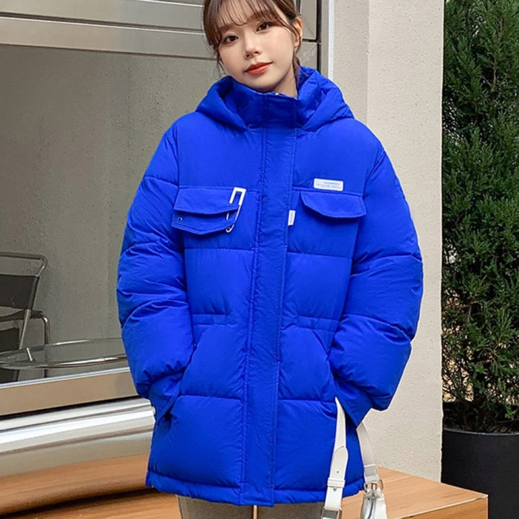 Loose Down Padded Jacket