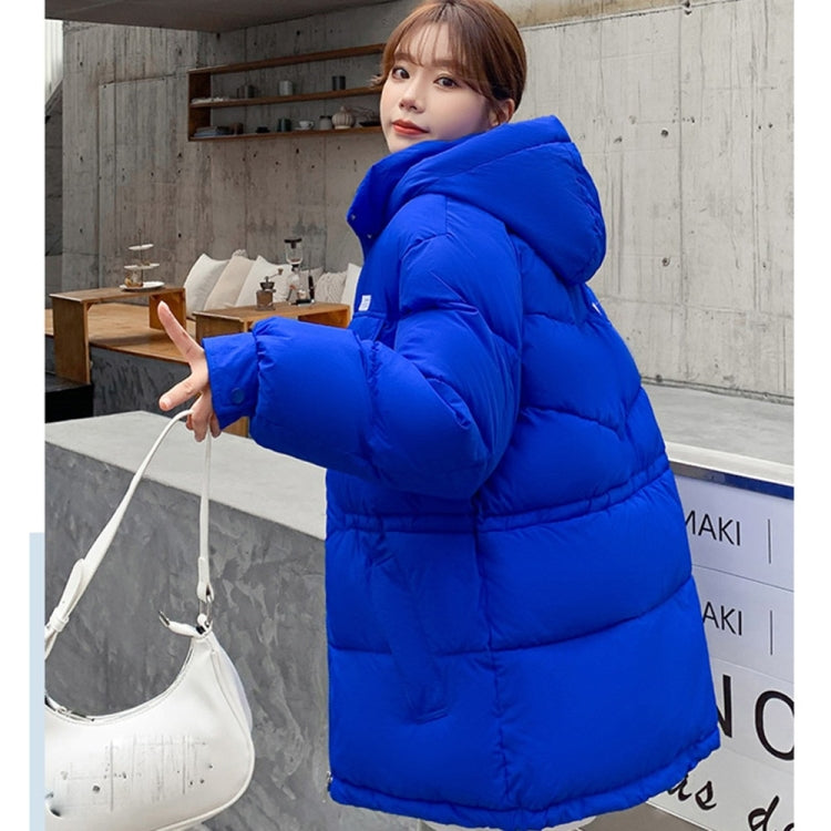 Loose Down Padded Jacket