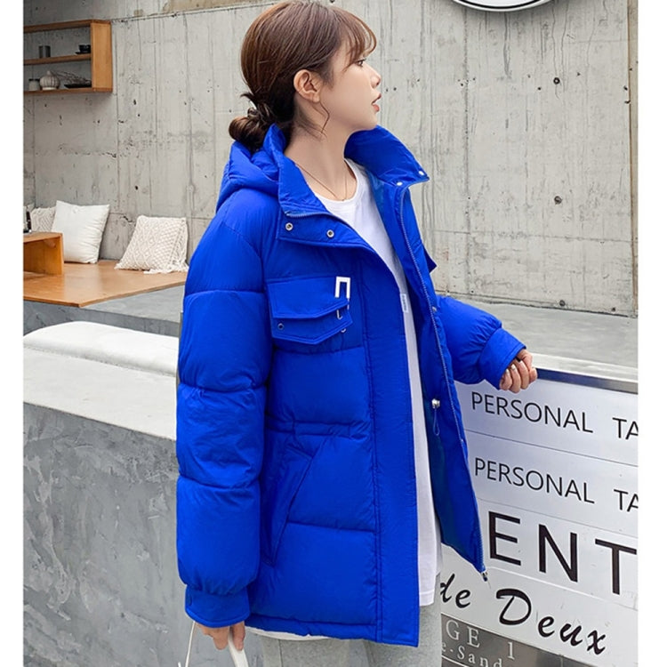 Loose Down Padded Jacket