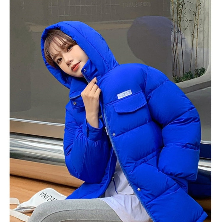 Loose Down Padded Jacket