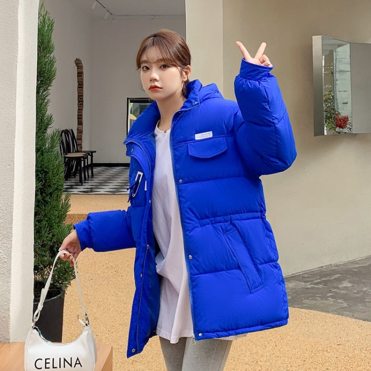 Loose Down Padded Jacket
