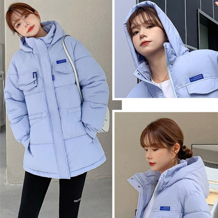 Loose Down Padded Jacket