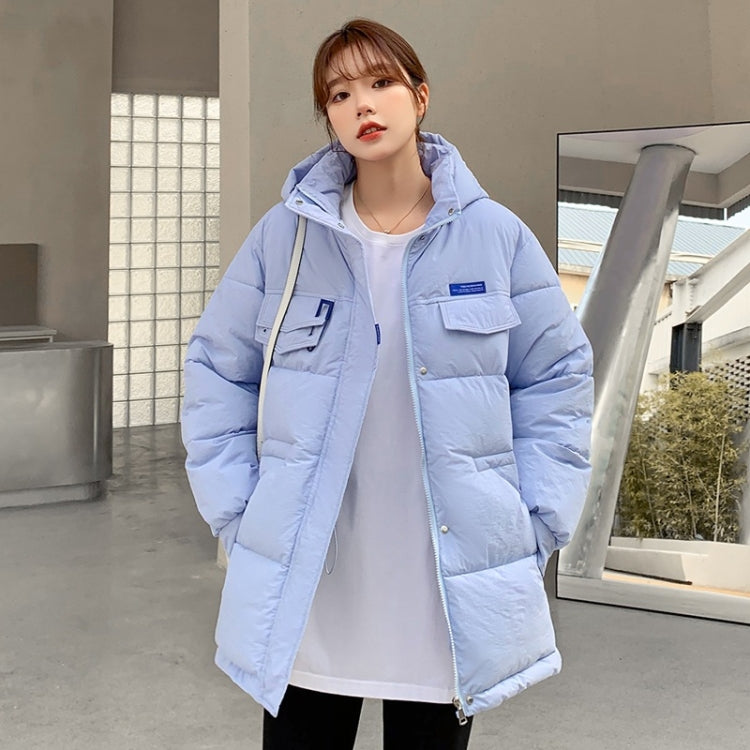 Loose Down Padded Jacket
