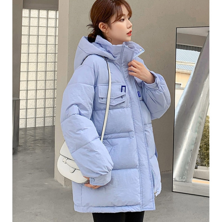Loose Down Padded Jacket