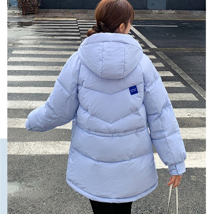 Loose Down Padded Jacket