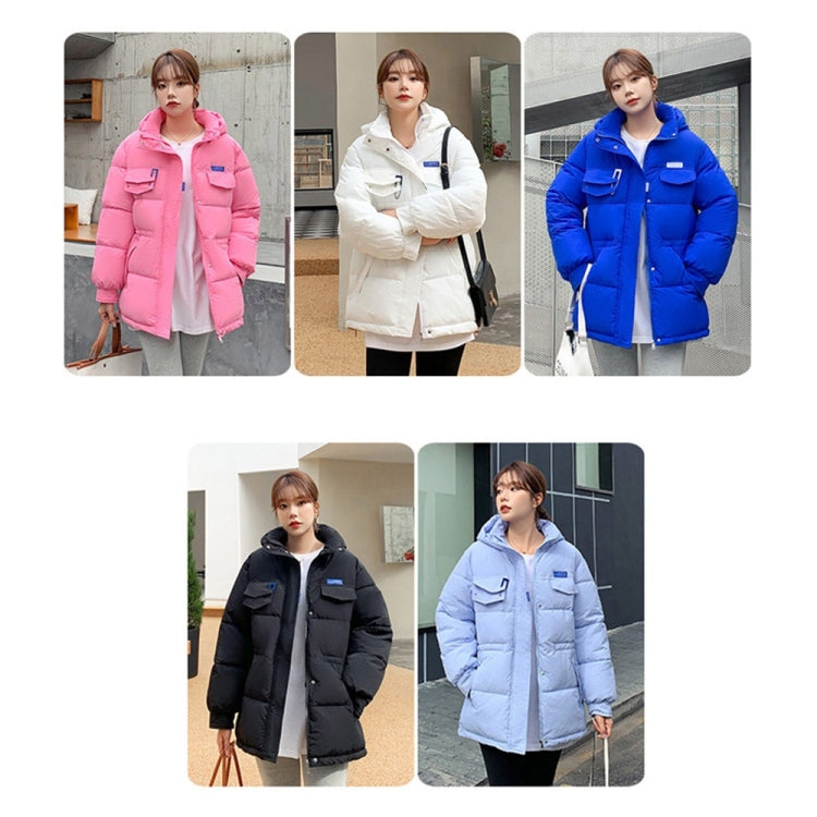 Loose Down Padded Jacket