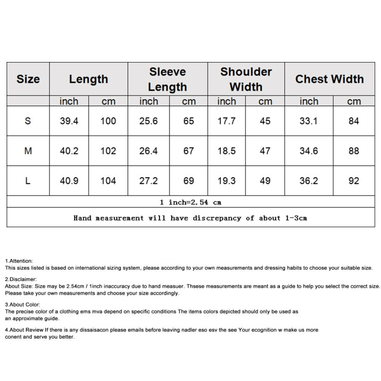 Winter Plaid Pattern Double-sided Mid-length Loose Woolen Coat for Women