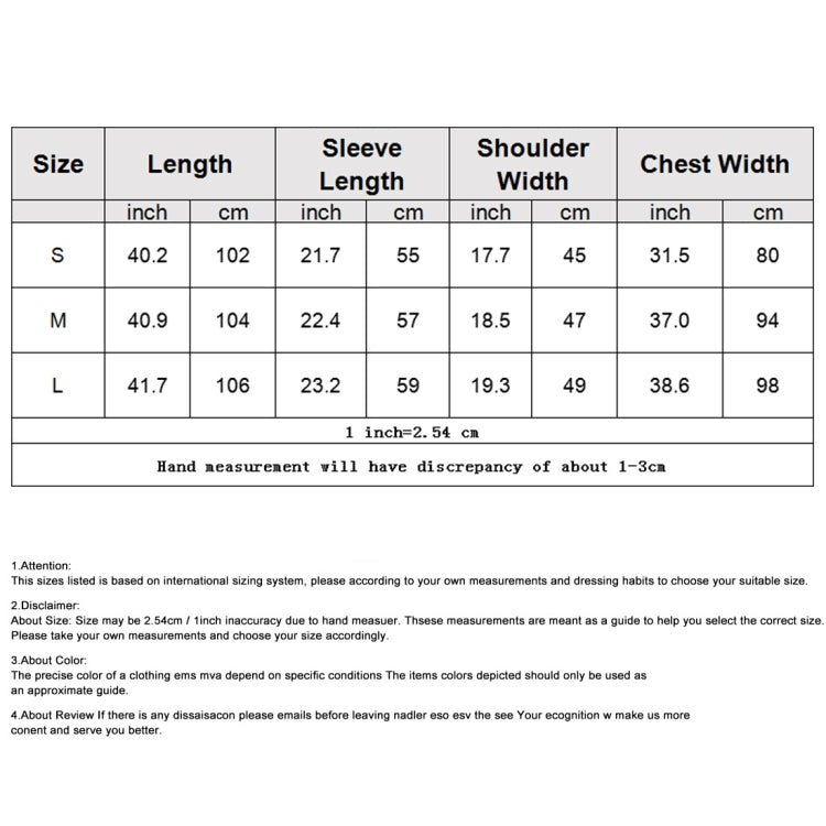 Winter Solid Color Double-sided Mid-length Loose Woolen Coat for Women