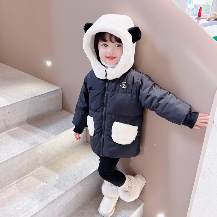 Little Panda Padded Padded Jacket