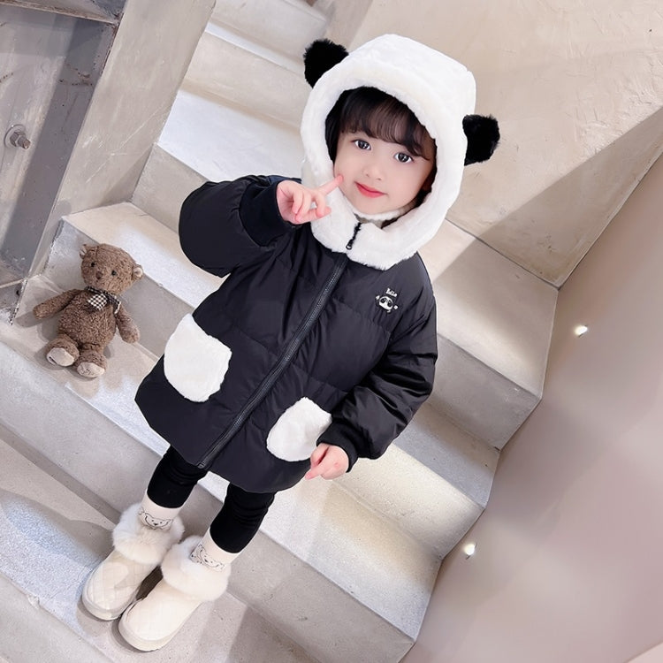 Little Panda Padded Padded Jacket