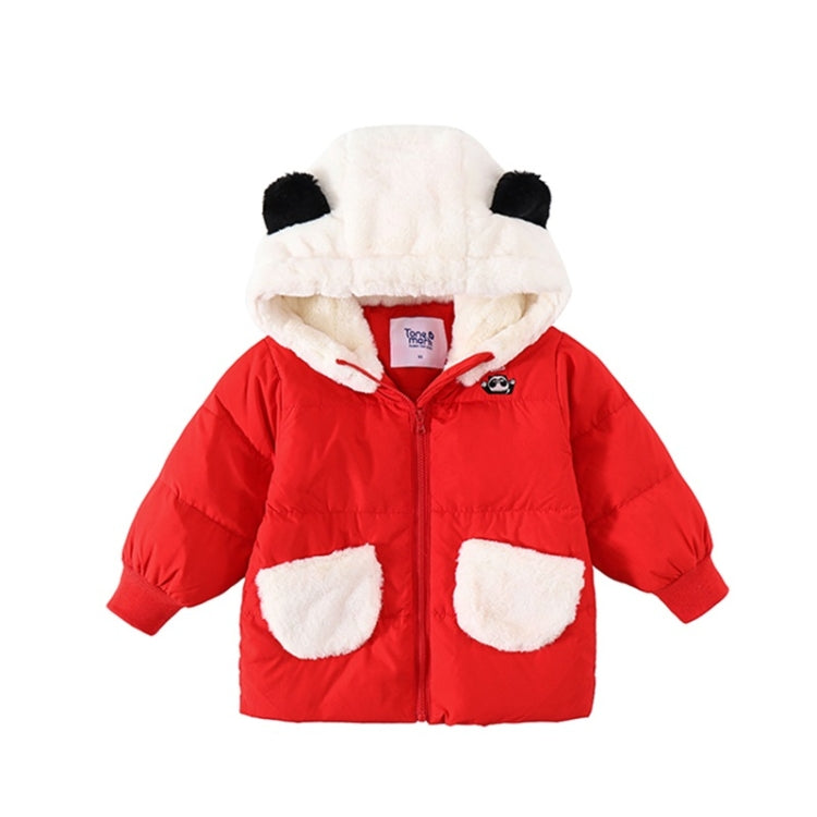 Little Panda Padded Padded Jacket
