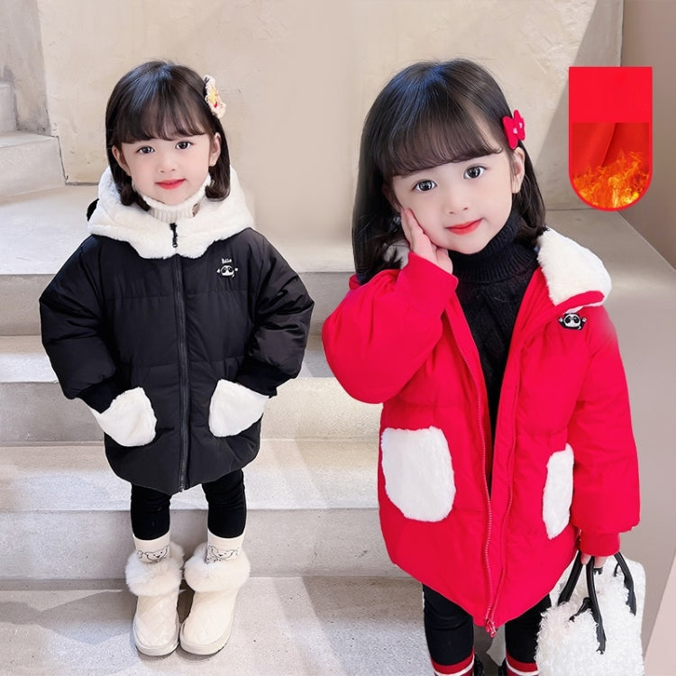 Little Panda Padded Padded Jacket